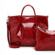 Emily & Noah Tas 64632 Damjana Rood 606