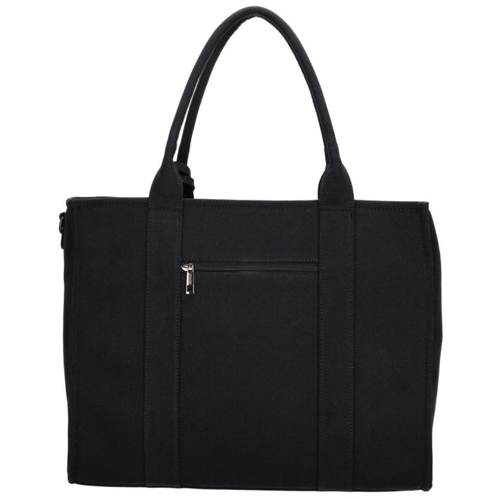 Charm Laptoptas W00883 Bond Zwart 001