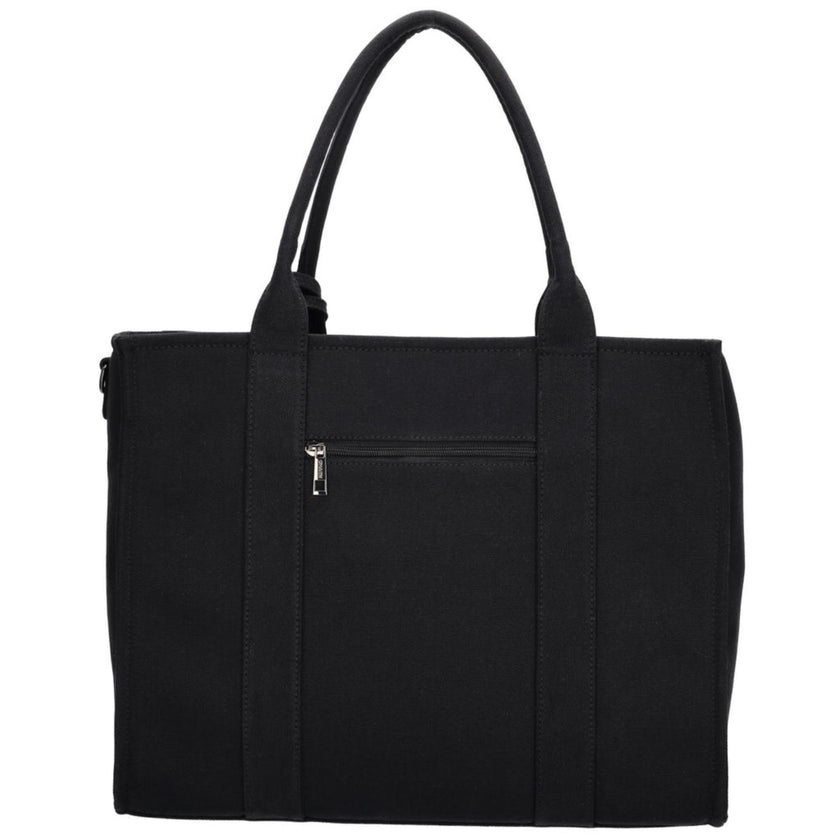 Charm Laptoptas W00883 Bond Zwart 001