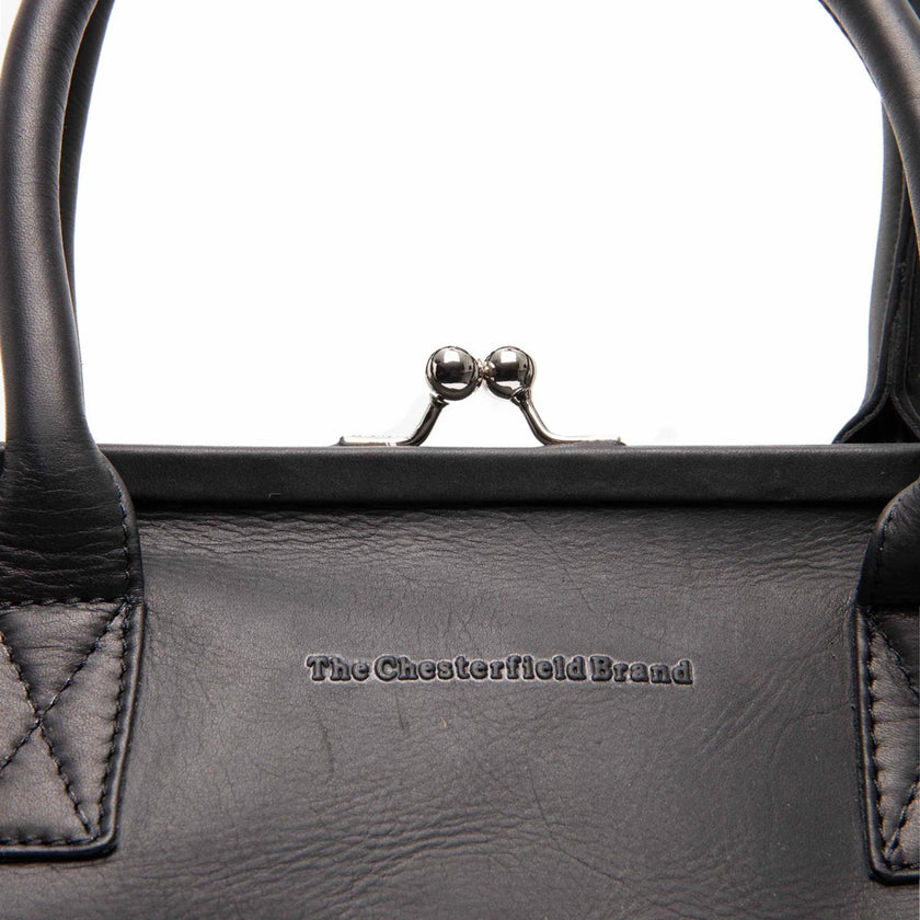 Chesterfield Tas C48.1415 Dorin Zwart 00