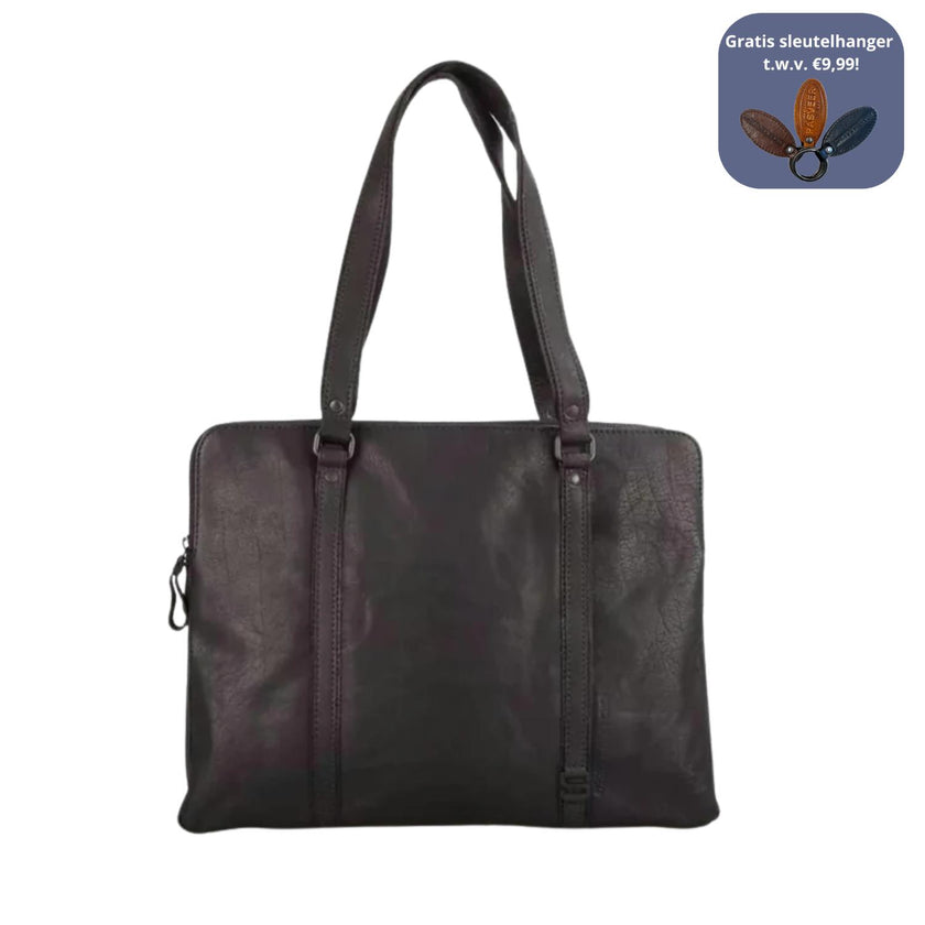 Spikes&Sparrow Tas 92273- Bronco Black 00