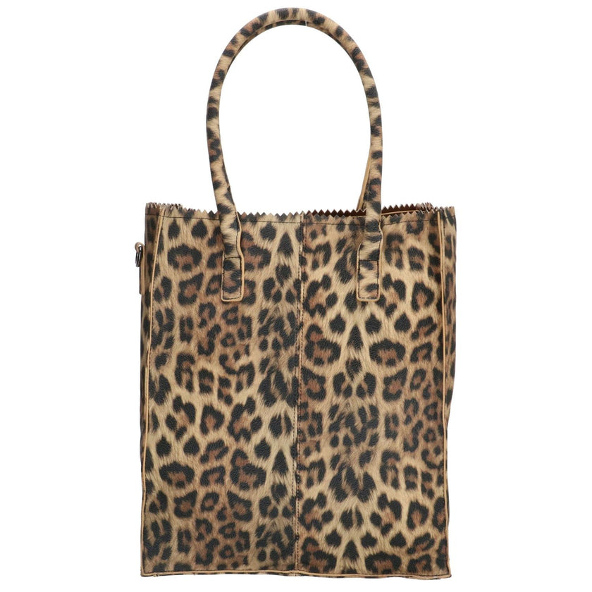 Zebra Trends Tas 231007 Rosa Rits Luipaard 920