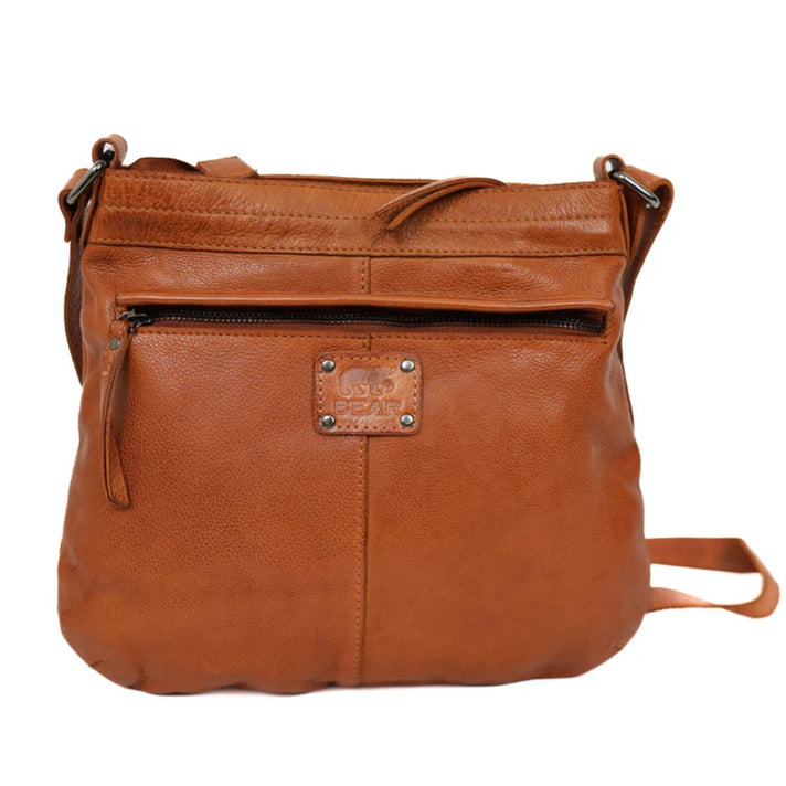 Bear Design Tas MJ2034 Cognac
