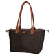 Charm Shopper 20776 Donkerbruin 097