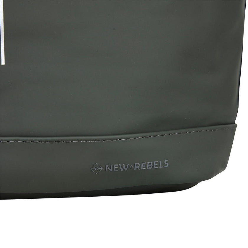 New Rebels Laptoprugzak 51.1135 New York Night Darkgreen 64
