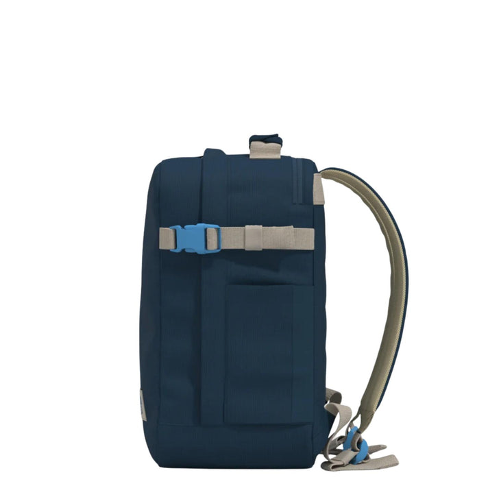 Cabin Zero Rugzak CZ33 28 Ltr Classic Tech Blue Grotto 2420