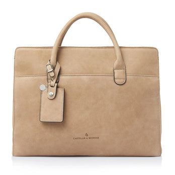 Castelijn en Beerens Laptoptas 72 9760 Beige
