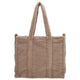 Beagles Tas 23894 Lugo Teddy Taupe 016