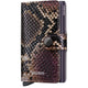 Secrid Pasjeshouder Miniwallet Serpent Purple