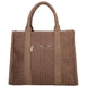 Charm Shopper 25424 Bermondsey Mokka 1273