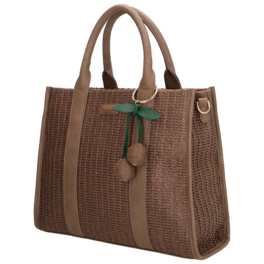 Charm Shopper 25424 Bermondsey Mokka 1273