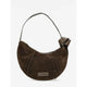 Shabbies Amsterdam Tas SH003200553W Platamini Dark taupe