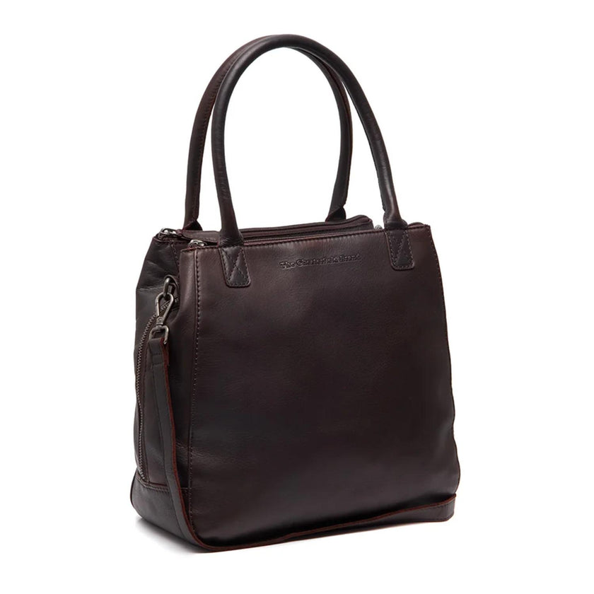 Chesterfield Tas C48.1433 Solvin Bruin 01