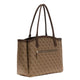 Guess Tas SG974923 Lindsey Latte Logo LTL
