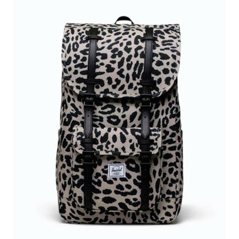 Herschel Rugzak 11390 Little America 6251 Leopard Wave