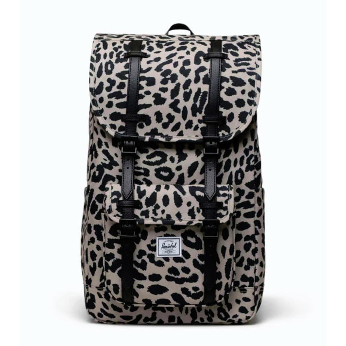 Herschel Rugzak 11390 Little America 6251 Leopard Wave