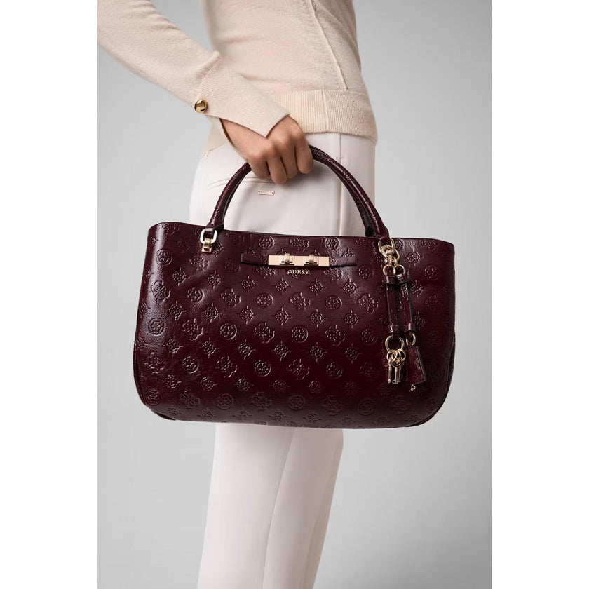 Guess Tas PT222506 Carmella Burgundy