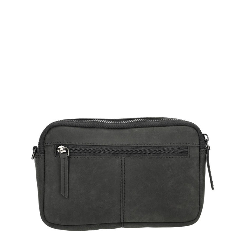 Enrico Benetti Crossbody 89026 Black 001