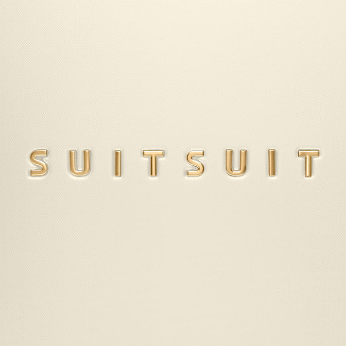 SUITSUIT Koffer TR-73314 66 cm Serenity Whisper White