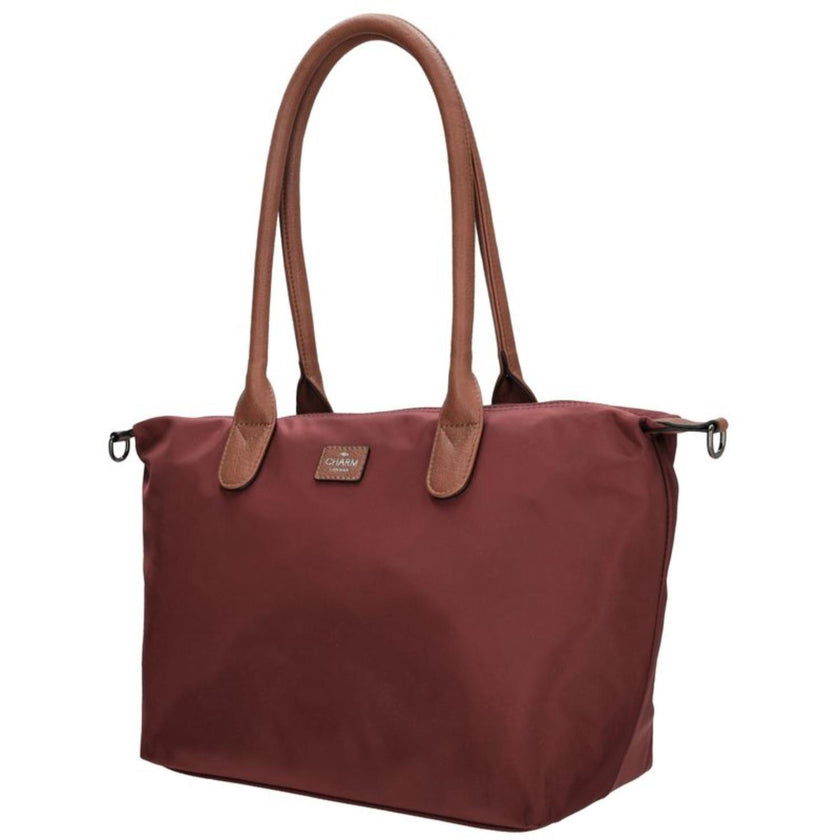 Charm Shopper 20776 Bordeaux rood 007