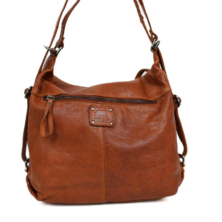 Bear Design Tas MJ1912 Cognac