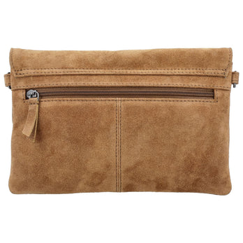 Hide & Stitches Tas 24684 Camel 010