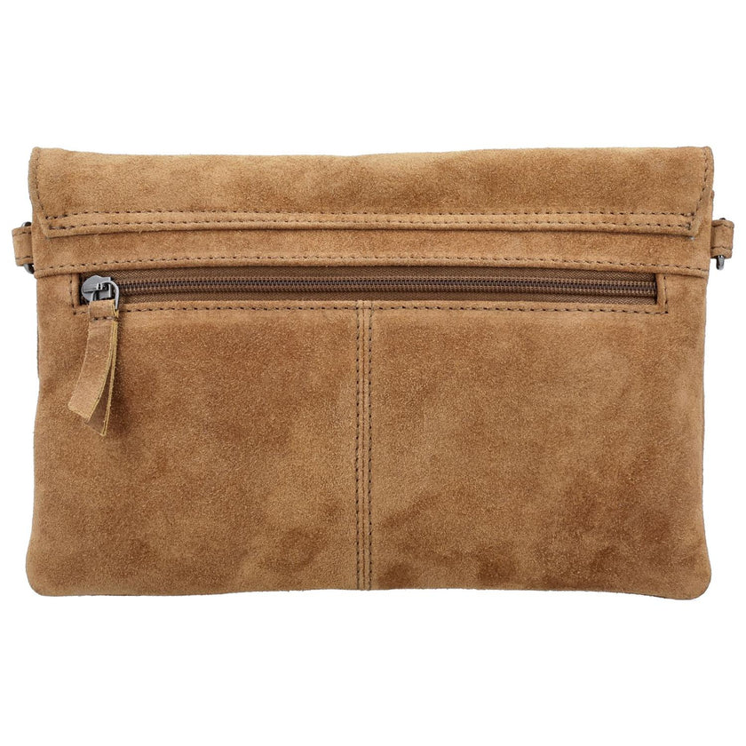 Hide & Stitches Tas 24684 Camel 010
