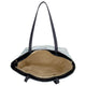 Beagles Shopper W01210 Formentera Blauw Multi 065