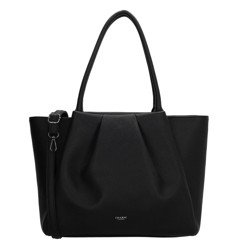 Charm Tas W00557 Lyon Zwart 001