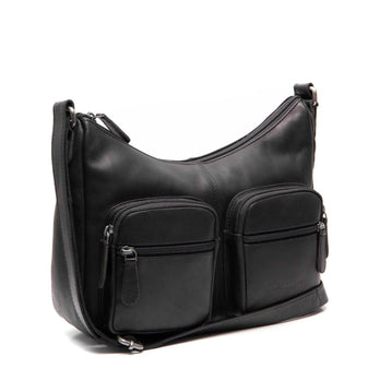 Chesterfield Tas C48.1411 Valenora Zwart 00