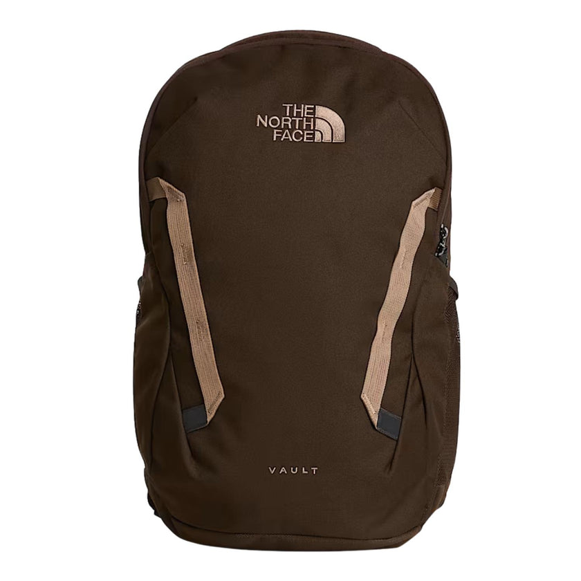 The NorthFace Laptoprugzak Vault Dark Chestnut/G