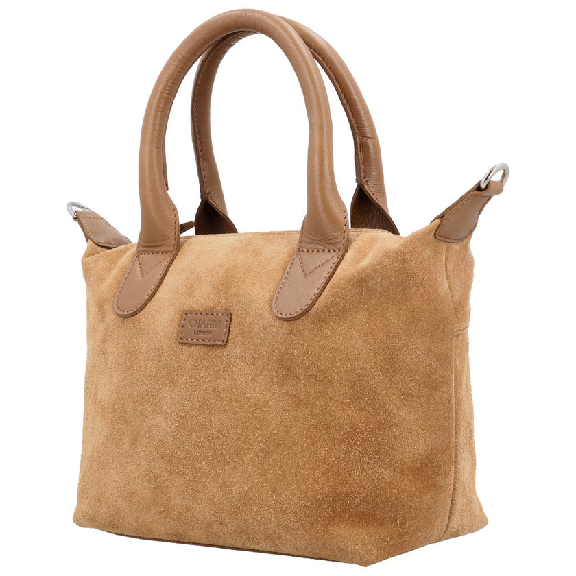 Charm Tas 24696 Buckingham Camel 010
