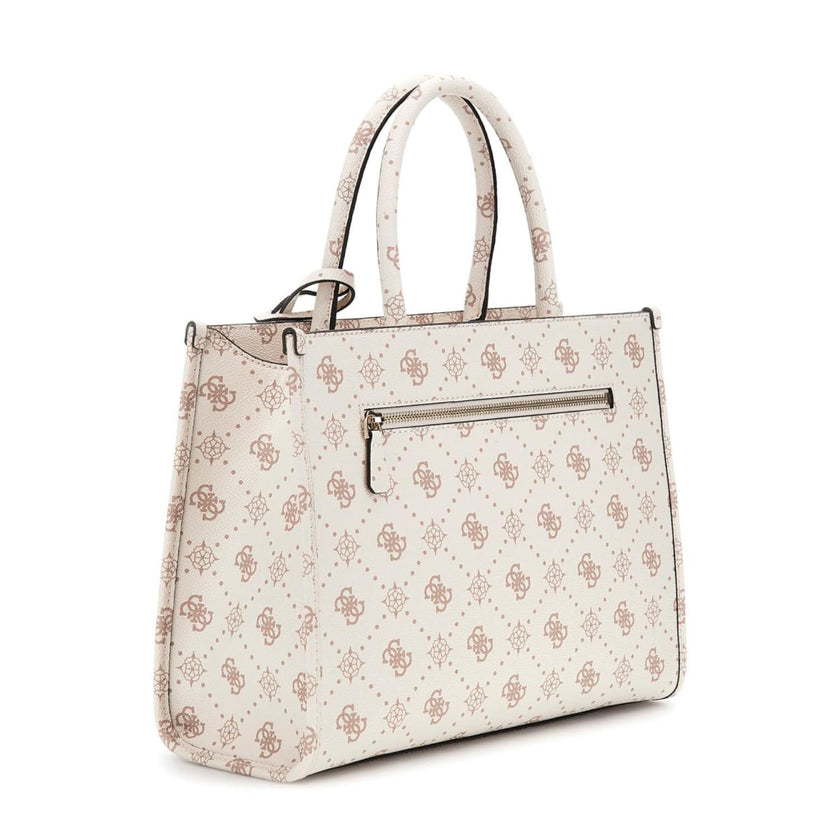 Guess Tas GP989022 Silia Vanilla logo