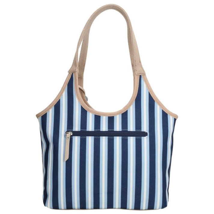 Zebra Trends Shopper 25562 Mira Middenblauw 058