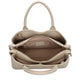 Charm Tas W00892 Beige 043