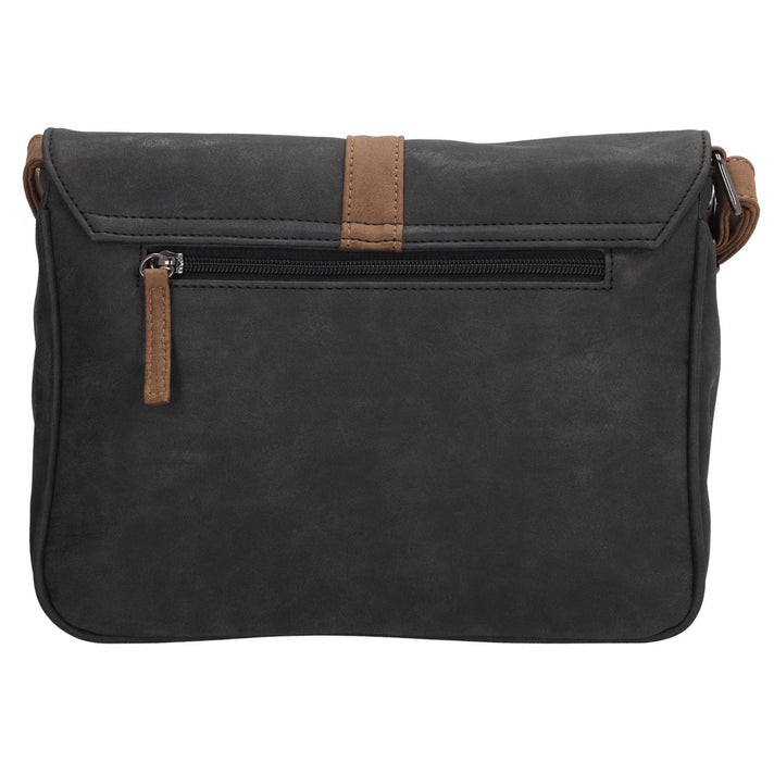 Beagles Tas 25321 Brunete Zwart 001