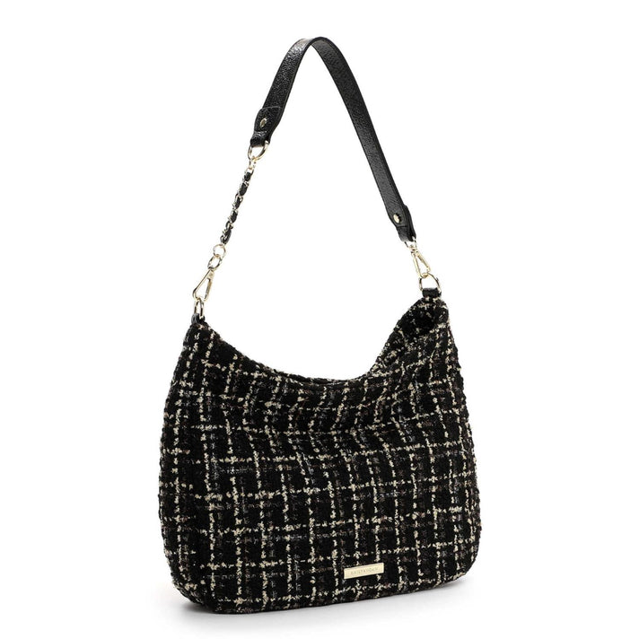 Emily & Noah Tas 65304 Hannelore Black/white 103