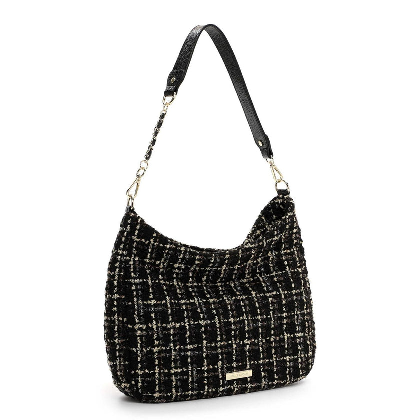 Emily & Noah Tas 65304 Hannelore Black/white 103