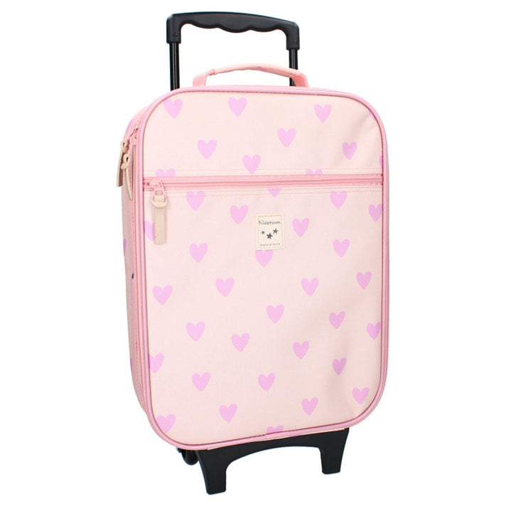 KidZroom Koffer 030-01222 Magical Meadows Pink