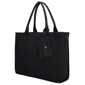 Charm Laptoptas W00883 Bond Zwart 001