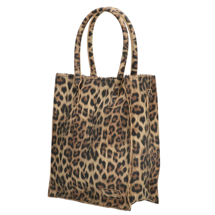 Zebra Trends Tas 231007 Rosa Rits Luipaard 920