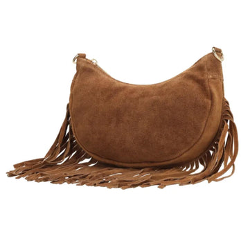 Charm Schoudertasje L713 Cognac 005