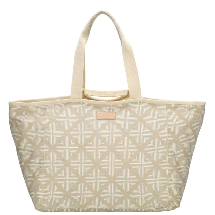 Zebra Trends Strandtas 22487 Zand 031