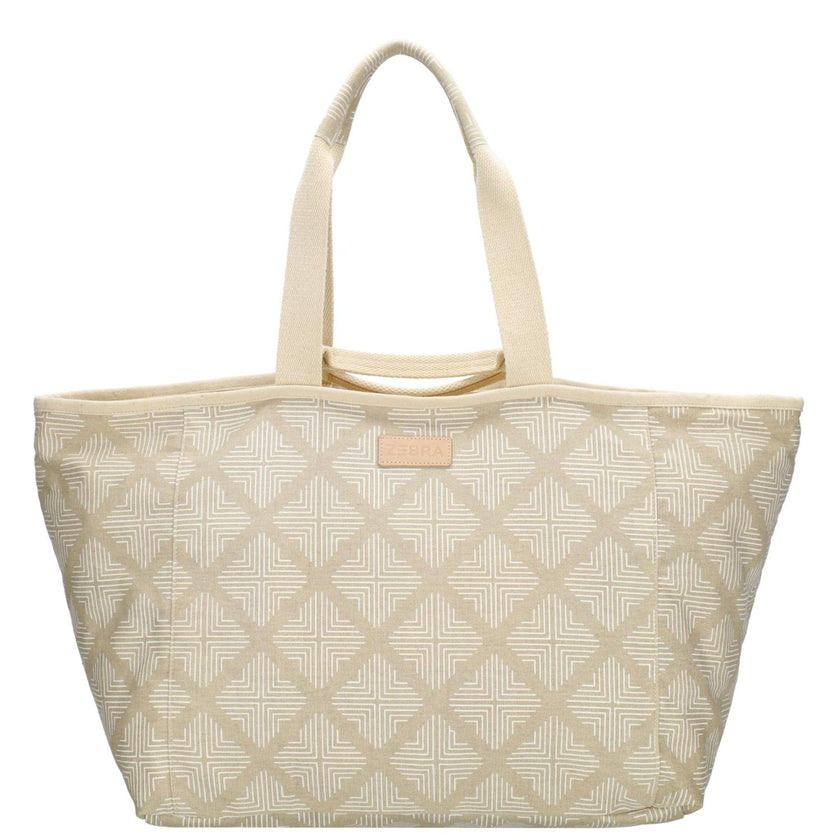 Zebra Trends Strandtas 22487 Zand 031