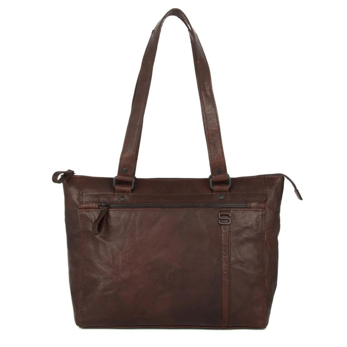 Spikes&Sparrow Tas 381161 Bronco Brown 01