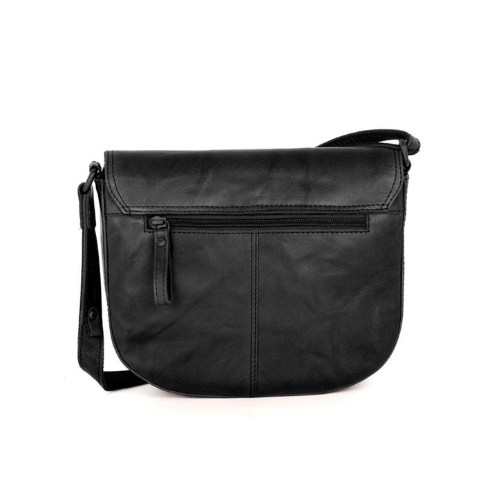 Spikes&Sparrow Tas 581182 Lisbet Black 00