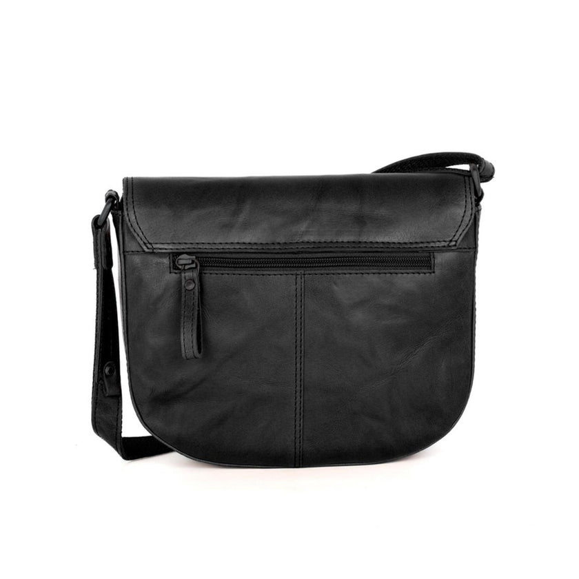 Spikes&Sparrow Tas 581182 Lisbet Black 00