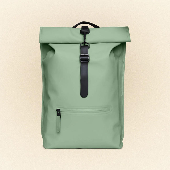 Rains Rugzak 13320 Rolltop Rucksack 06 Haze