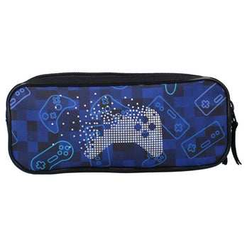 Skooter Etui 421-00568 Winning Streak Blue