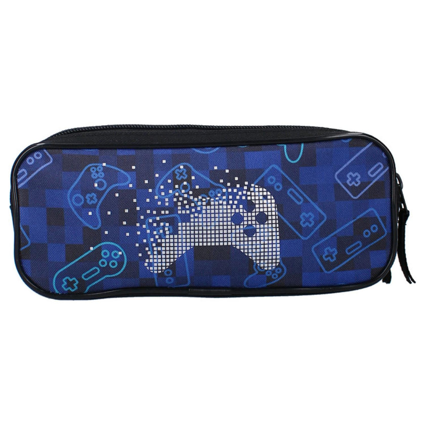 Skooter Etui 421-00568 Winning Streak Blue